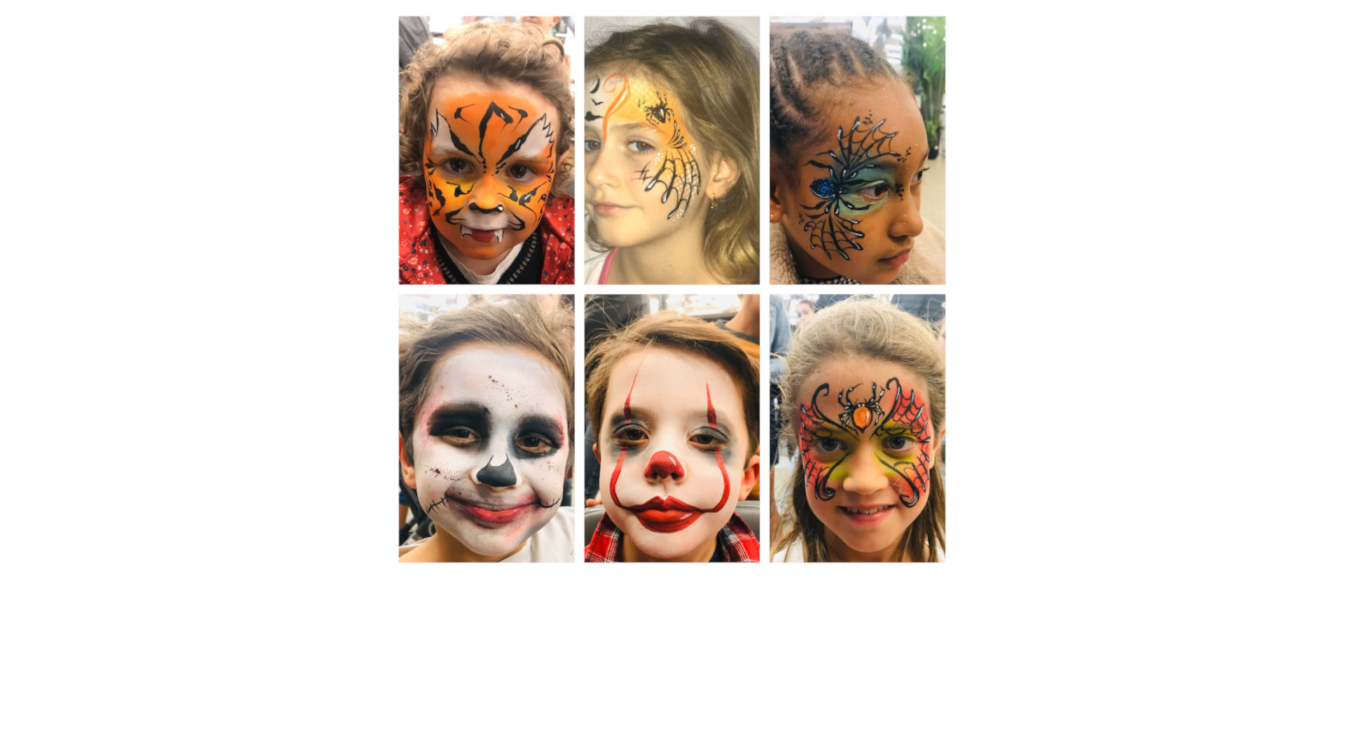 NatArt | Maquillage artistique enfants